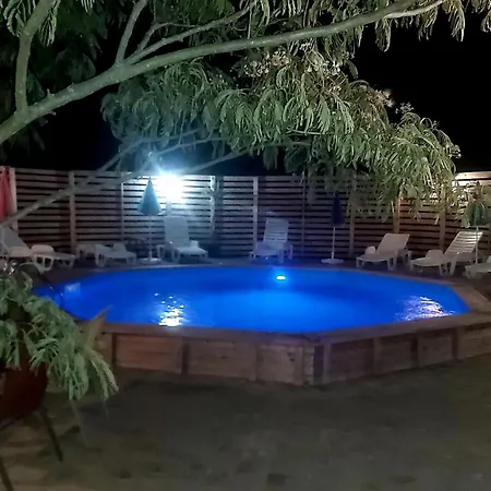 Etno Selo Smederevo Pepe- Serbia Daire