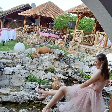 Etno Selo Smederevo Pepe- Serbia Daire