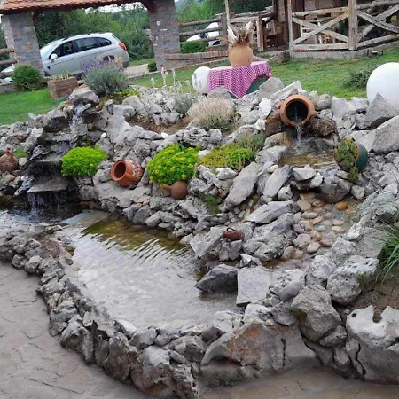 Etno Selo Smederevo Pepe- Serbia 公寓 Landol