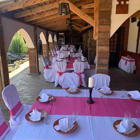 Daire Etno Selo Smederevo Pepe- Serbia