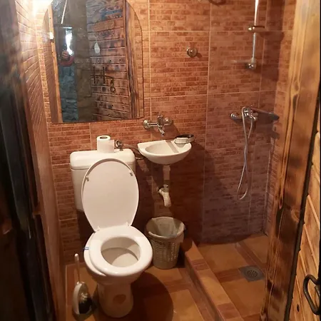 Etno Selo Smederevo Pepe- Serbia Daire *