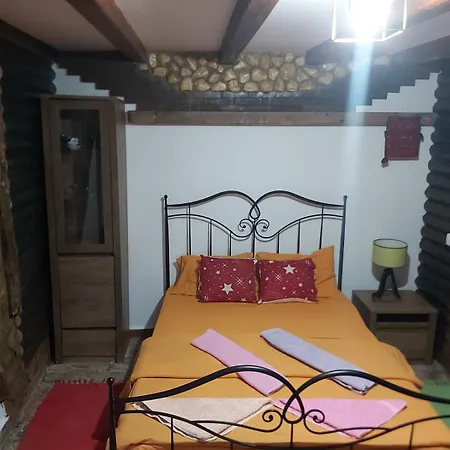 Etno Selo Smederevo Pepe- Serbia 公寓 *