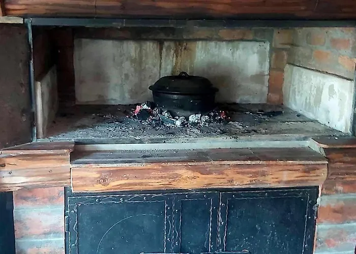 公寓 Etno Selo Smederevo Pepe- Serbia Landol