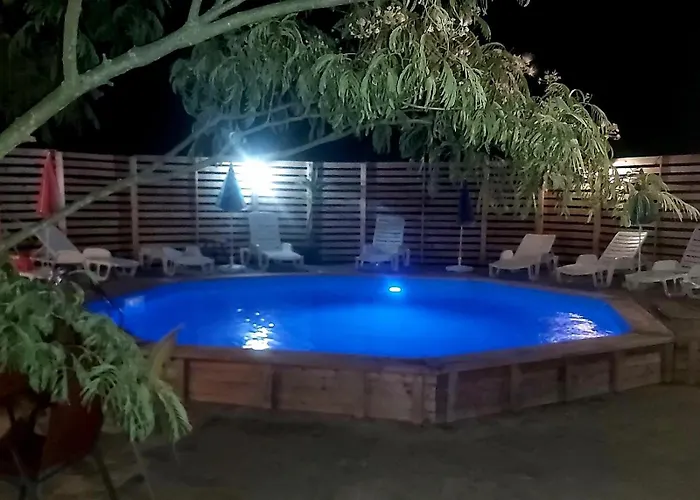 Etno Selo Smederevo Pepe- Serbia Апартаменты