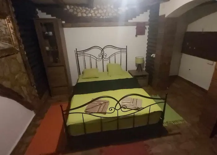 Etno Selo Smederevo Pepe- Serbia Апартаменты *