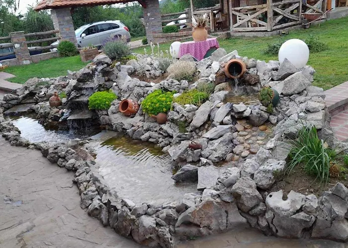 Etno Selo Smederevo Pepe- Serbia 公寓 Landol