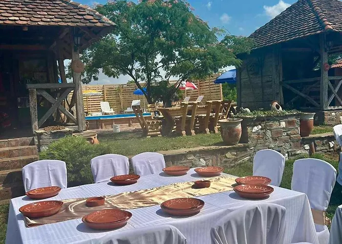 Апартаменты Etno Selo Smederevo Pepe- Serbia Landol