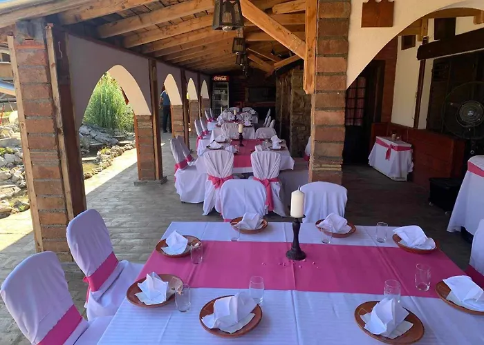 公寓 Etno Selo Smederevo Pepe- Serbia