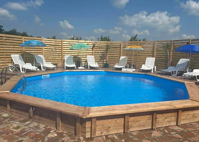 Etno Selo Smederevo Pepe- Serbia *