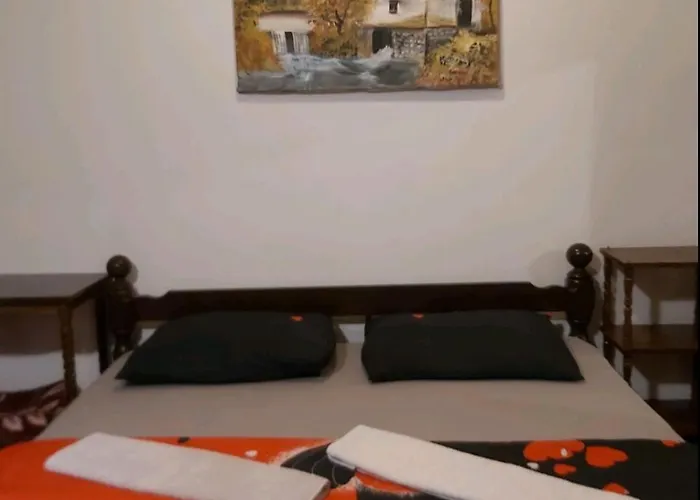 Etno Selo Smederevo Pepe- Serbia Апартаменты Landol