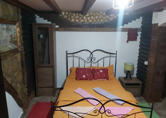 Etno Selo Smederevo Pepe- Serbia 公寓 *