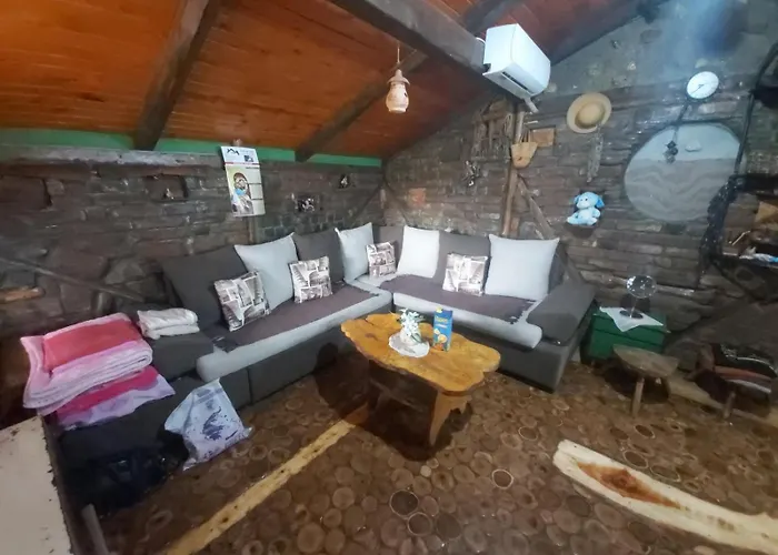 Etno Selo Smederevo Pepe- Serbia 公寓 Landol