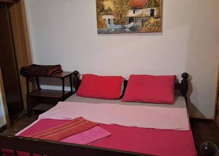 公寓 Etno Selo Smederevo Pepe- Serbia Landol