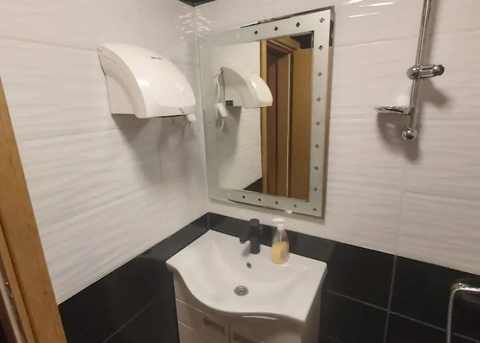 Etno Selo Smederevo Pepe- Serbia 公寓