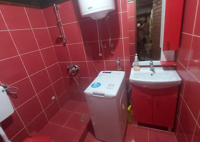 Апартаменты Etno Selo Smederevo Pepe- Serbia Landol